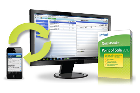 Quickbooks POS Hinsdale County