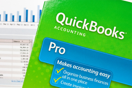 Quickbooks Point of Sale Kit Carson County